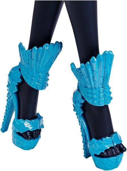 Кукла Monster High Кэтти Нуар Бу Йорк, Бу Йорк &mdash; Catty Noir Boo York, Boo York (CJF27) CJF27 фото