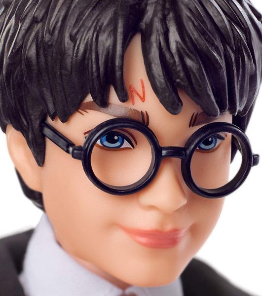 Кукла Гарри Поттер Harry Potter Mattel FYM50 Повреждена коробка FYM50 фото