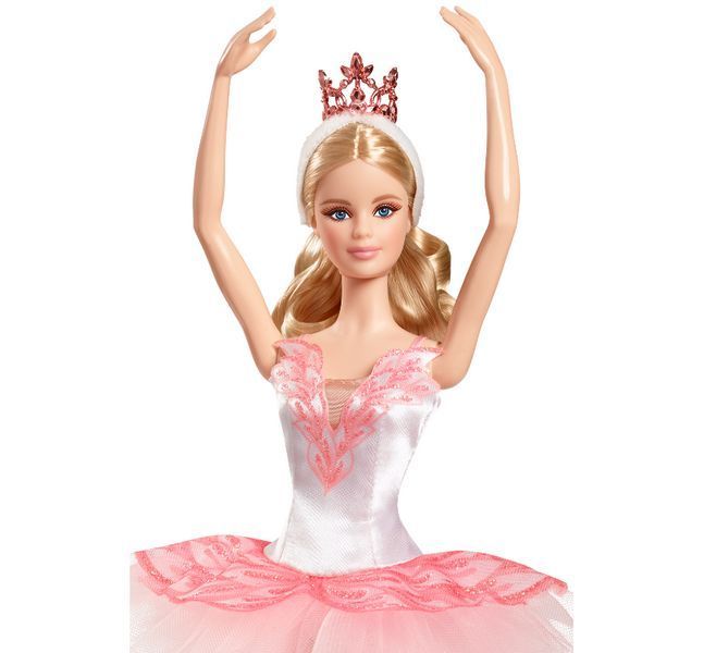 Коллекционная кукла Барби Балерина 2016 &mdash; Barbie Ballet Wishes (DGW35) DGW35 фото