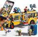 Конструктор Lego Hidden Side 70423 Автобус мисливців за паранормальними явищами 3000 70423 фото 3