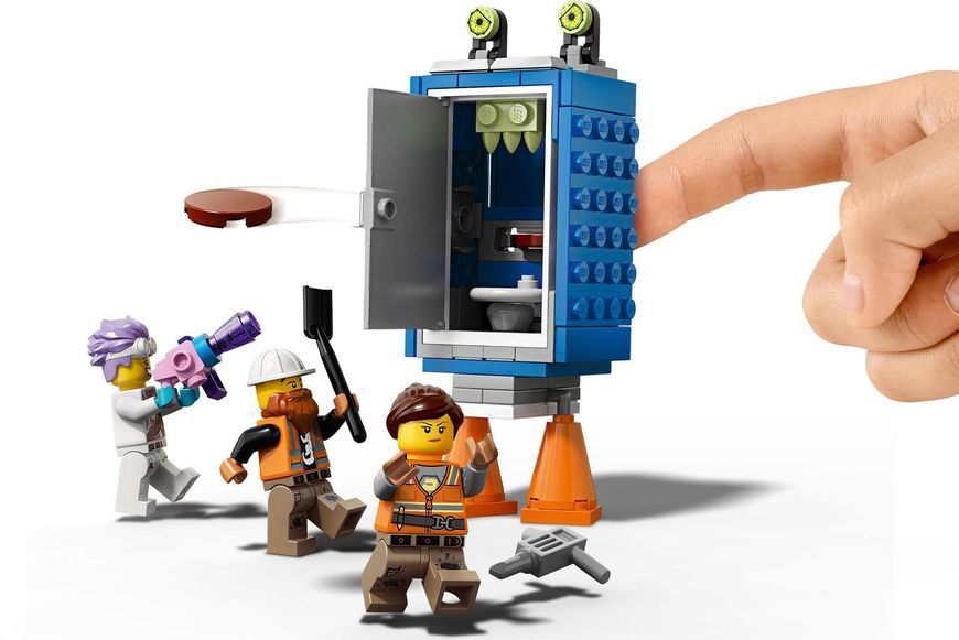 Конструктор Lego Hidden Side 70423 Автобус мисливців за паранормальними явищами 3000 70423 фото