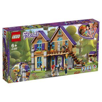 Конструктор LEGO Friends 41369 Будинок Мії 41369 фото