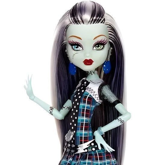 Лялька Monster High Френкі Штейн Репродукція &mdash; Frankie Stein Boo-Riginal Creeproduction (HGC31) HGC31 фото