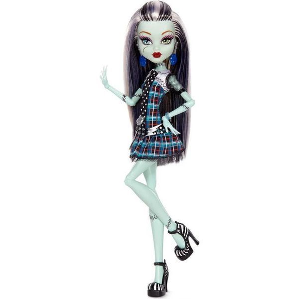 Лялька Monster High Френкі Штейн Репродукція &mdash; Frankie Stein Boo-Riginal Creeproduction (HGC31) HGC31 фото