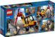 Конструктор LEGO City 60185 Трактор для горных работ 60185 фото 11