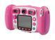 Детский фотоаппарат с видео записью розовый Vtech Kidizoom Camera DUO 5.0 80-507153 фото 3