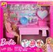 Лялька Барбі Спа-салон Маски для обличчя &mdash; Barbie Face Mask Playset (HYV31) HYV31 фото 6