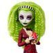 Коллекционный набор кукол Monster High Битлджус и Лидия Дитц &mdash; Beetlejuice & Lydia Deetz Skullector (HYV96) HYV96 фото 7
