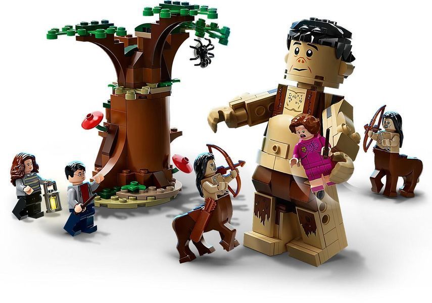 Конструктор LEGO Harry Potter 75967 Грохх и Долорес Амбридж 75967 фото
