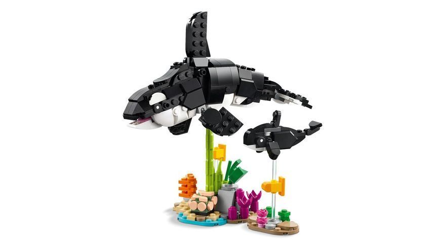Конструктор LEGO Creator 3-в-1 31165 Дикие животные: Семья Панд 31165 фото