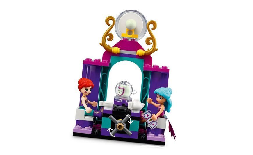 Конструктор LEGO Friends 41688 Чарівний фургон 41688 фото