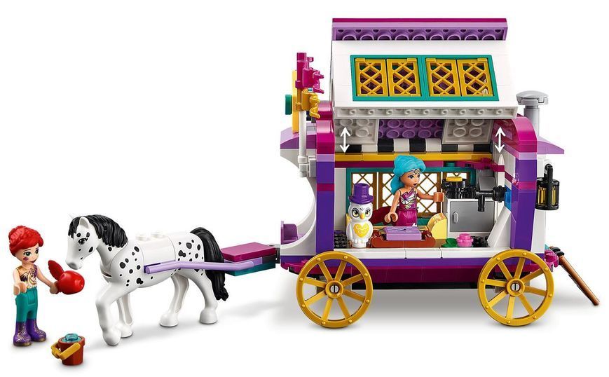 Конструктор LEGO Friends 41688 Чарівний фургон 41688 фото