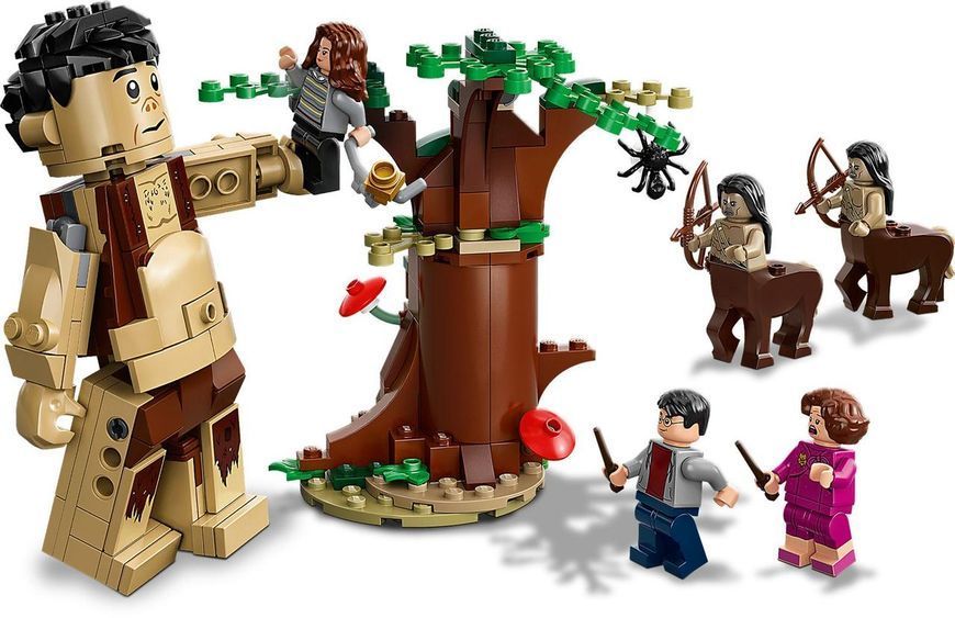 Конструктор LEGO Harry Potter 75967 Грохх и Долорес Амбридж 75967 фото