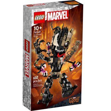 Конструктор LEGO Marvel 76249 Веномизированный Грут 76249 фото