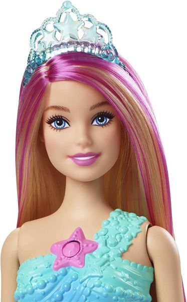Кукла Барби Русалка Мерцающие огоньки &mdash; Barbie Twinkle Lights Mermaid (HDJ36) HDJ36 фото