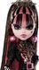 Лялька Monster High Дракулаура Святкова зимова &mdash; Draculaura Howliday Winter Edition (HKX67) HKX67 фото 4