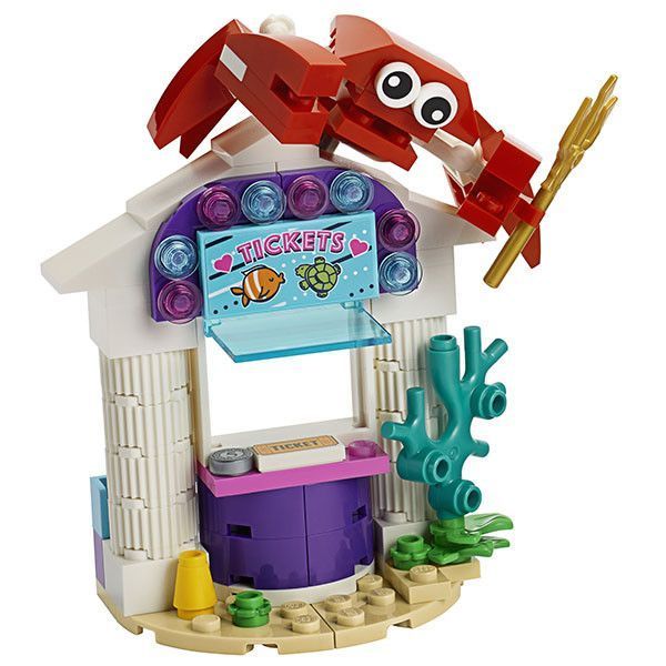 Конструктор LEGO Friends 41337 Підводна карусель 41337 фото