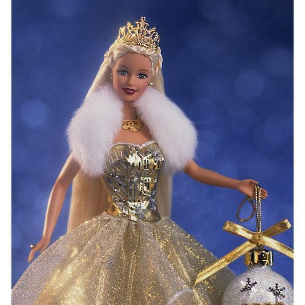 Колекційна лялька Барбі Святкова 2000 &mdash; Barbie Celebration Holiday (28269) 28269 фото