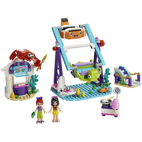 Конструктор LEGO Friends 41337 Підводна карусель 41337 фото