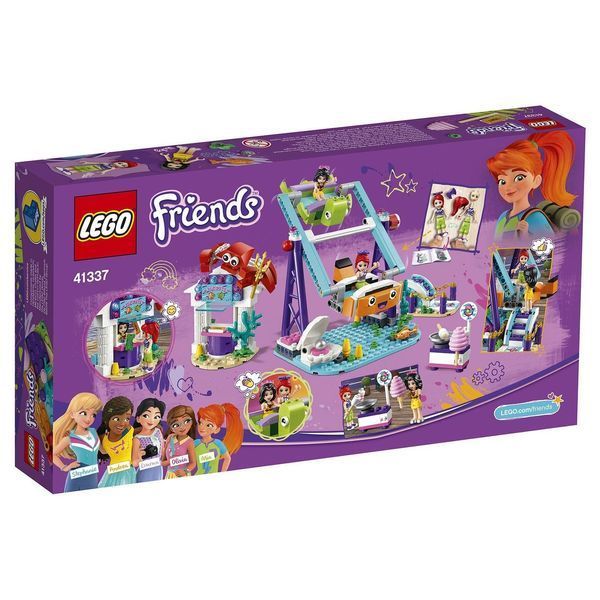Конструктор LEGO Friends 41337 Підводна карусель 41337 фото