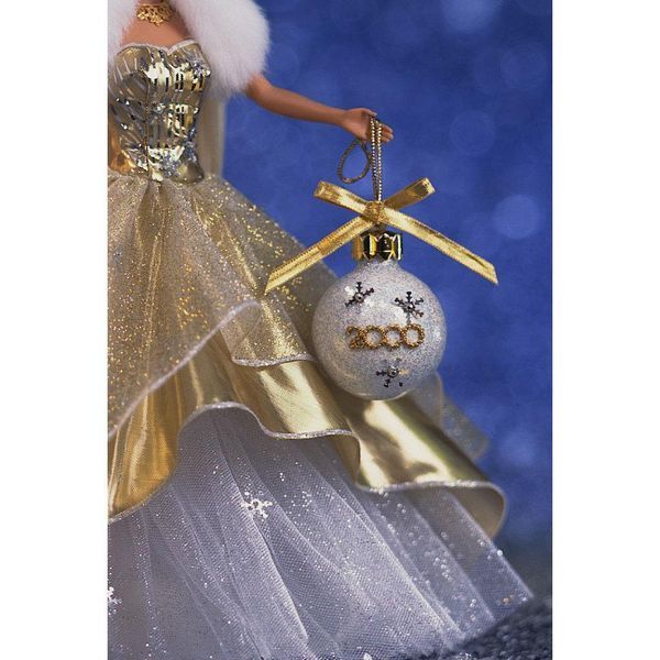 Колекційна лялька Барбі Святкова 2000 &mdash; Barbie Celebration Holiday (28269) 28269 фото