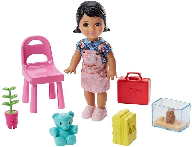 Лялька Барбі Вчитель &mdash; Barbie Teacher (FJB29) FJB29 фото