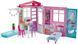 Ігровий набір Будиночок Барбі з лялькою та басейном &mdash; Barbie Doll House Playset (FXG55) FXG55 фото 2