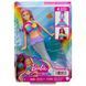 Кукла Барби Русалка Мерцающие огоньки &mdash; Barbie Twinkle Lights Mermaid (HDJ36) HDJ36 фото 7