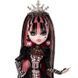 Лялька Monster High Дракулаура Святкова зимова &mdash; Draculaura Howliday Winter Edition (HKX67) HKX67 фото 3