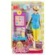 Лялька Барбі Вчитель &mdash; Barbie Teacher (FJB29) FJB29 фото 8
