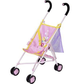 Коляска трость для куклы Беби Борн Baby Born Zapf Creation 828663 828663 фото