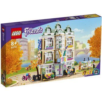 Конструктор LEGO Friends 41711 Художня школа Емми 41711 фото