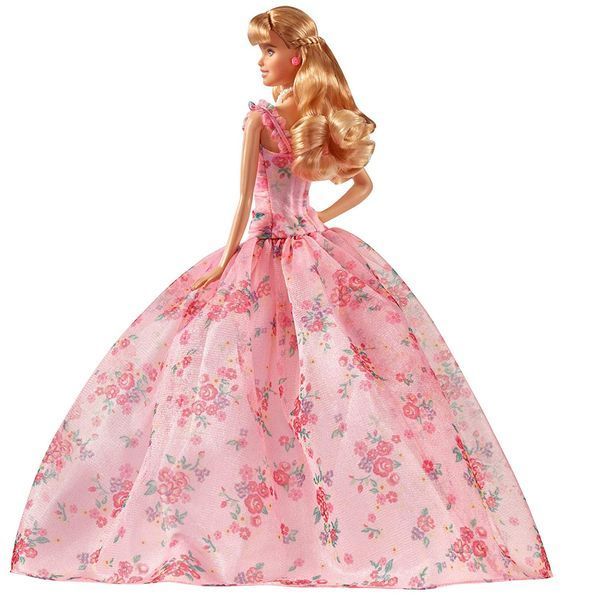 Колекційна лялька Барбі День народження 2019 &mdash; Barbie Birthday Wishes (FXC76) FXC76 фото
