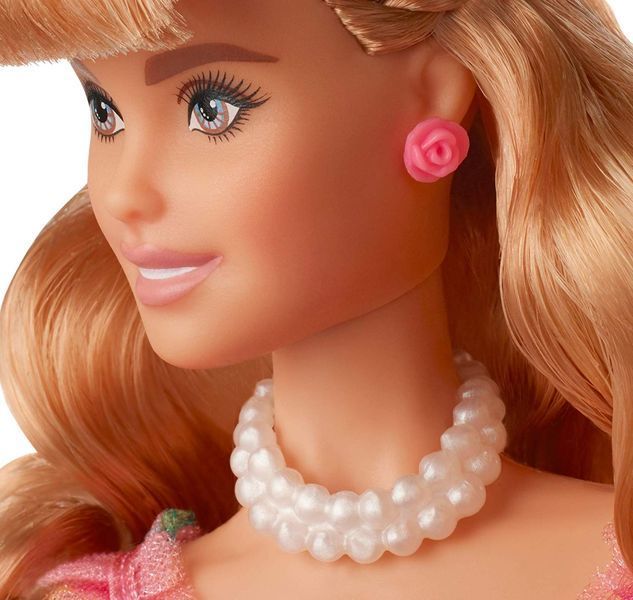 Колекційна лялька Барбі День народження 2019 &mdash; Barbie Birthday Wishes (FXC76) FXC76 фото