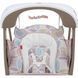 Крісло гойдалка Делюкс Візьми із собою бежеве Fisher Price CJV03 CJV03 фото 6