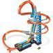 Автотрек Хот Вилс Небоскреб Падение с башни Hot Wheels Sky Crash Tower GJM76 GJM76 фото 1