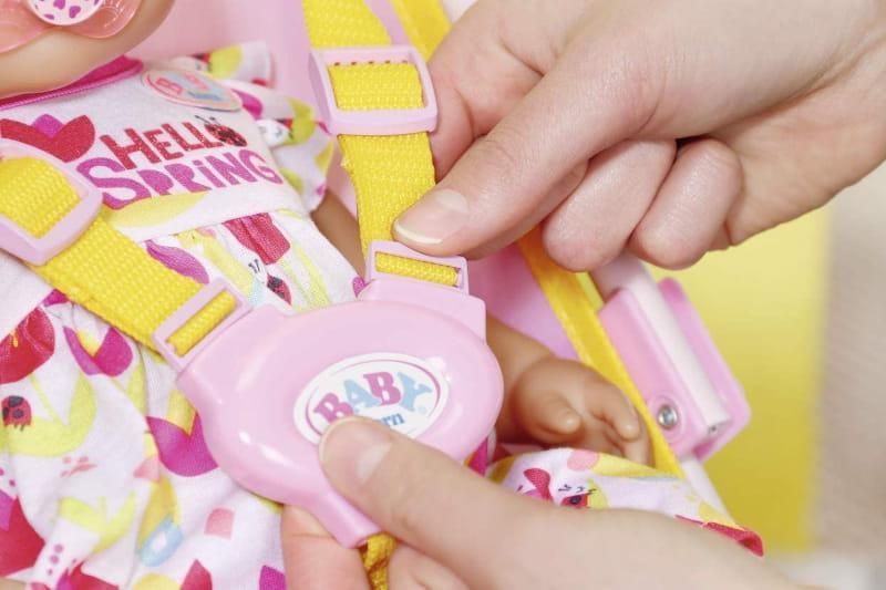 Коляска тростина для ляльки Бебі Борн Baby Born Zapf Creation 828663 828663 фото