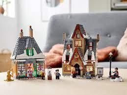 Конструктор LEGO Harry Potter 76388 Візит у село Гоґсмід 76388 фото