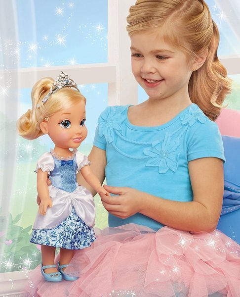 Кукла малышка Золушка Принцесса Дисней Disney Toddler Cinderella 99542 99542 фото