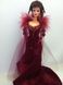 Коллекционная кукла Барби Скарлетт О'Хара 1994 &mdash; Barbie Scarlett O'Hara Hollywood Legends Collection (12815) 12815 фото 4