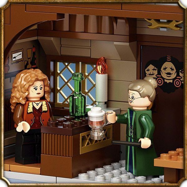 Конструктор LEGO Harry Potter 76388 Візит у село Гоґсмід 76388 фото