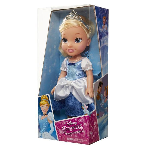 Кукла малышка Золушка Принцесса Дисней Disney Toddler Cinderella 99542 99542 фото