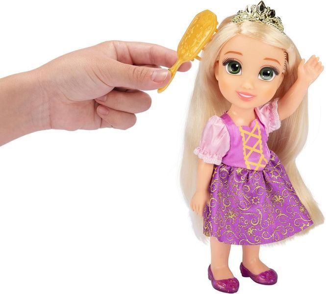 Кукла Рапунцель Маленькая принцесса Disney Princess Rapunzel Petite 221584 221584 фото