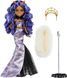 Лялька Monster High Клодін Вульф Святкова зимова &mdash; Clawdeen Wolf Howliday Winter (HNF97) HNF97 фото 2