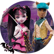 ЛЯЛЬКИ MONSTER HIGH