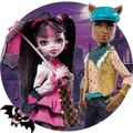 ЛЯЛЬКИ MONSTER HIGH