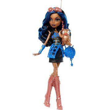 Лялька Monster High Робекка Стім Репродукція &mdash; Robecca Steam Boo-Riginal Creeproduction (JHK59) JHK59 фото