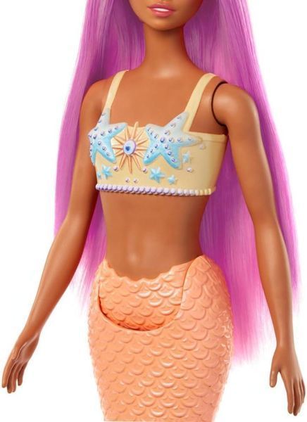 Кукла Барби Русалочка Дримтопия с розовыми волосами &mdash; Barbie Dreamtopia Mermaid (HRR05) HRR05 фото