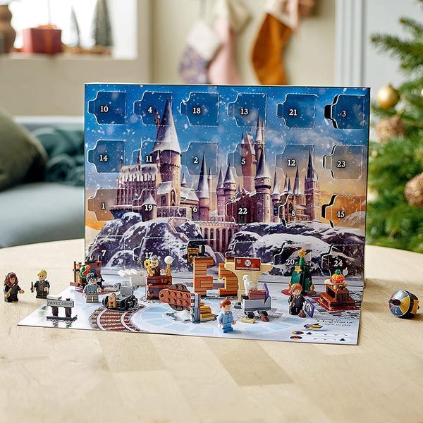 Конструктор LEGO Harry Potter 76390 Рождественский Адвент-календарь 76390 фото