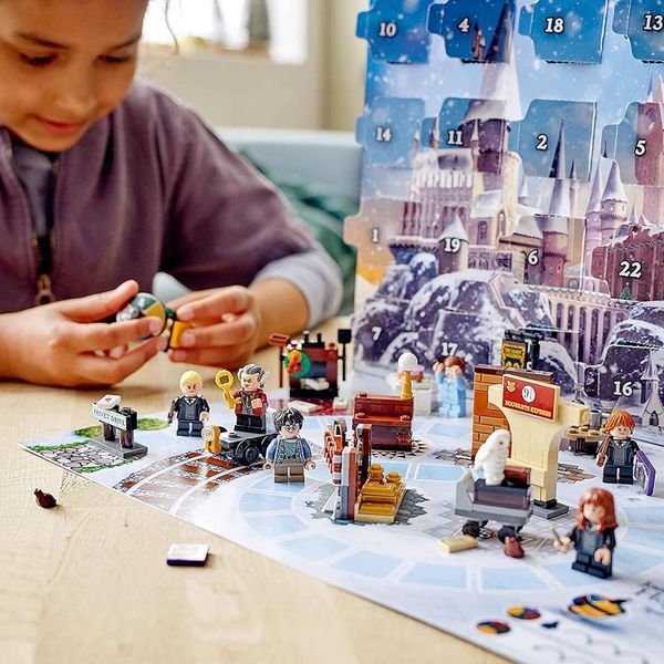 Конструктор LEGO Harry Potter 76390 Рождественский Адвент-календарь 76390 фото